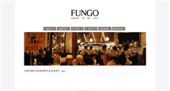 Desktop Screenshot of fungo.com